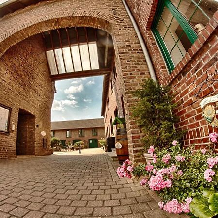 Hotel Landhaus Goddertzhof Erkelenz Exterior foto